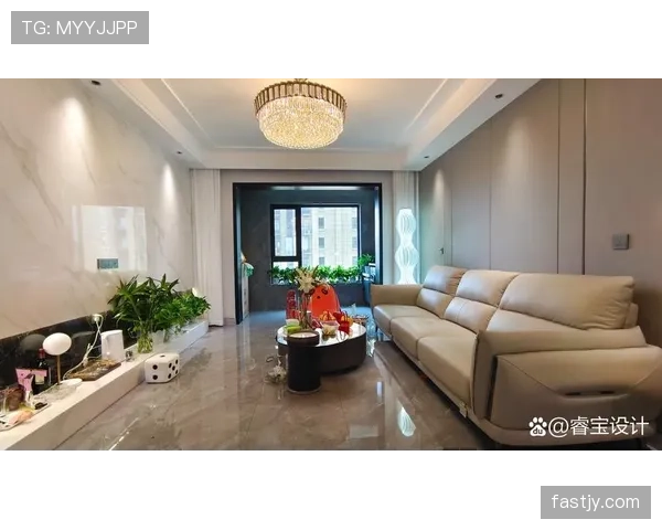 常园搬家照片真敢发，客厅比我整套房还能办场派对